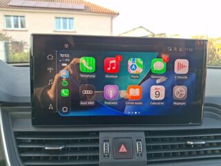 Q5 II (2) 45 TFSI 265 QUATTRO DESIGN S tronic 7 2024 occasion 55800 Contrisson