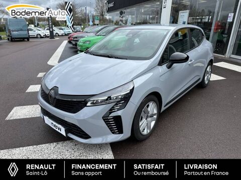 Renault Clio TCe 100 GPL Evolution 2024 occasion Saint-Lô 50000