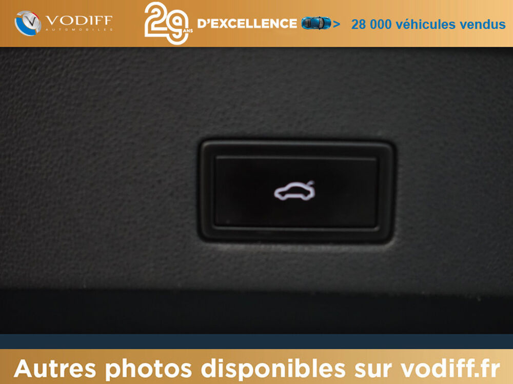 Touareg V8 TDI 421 CV R-LINE AUTOMATIQUE 2020 occasion 67960 Entzheim