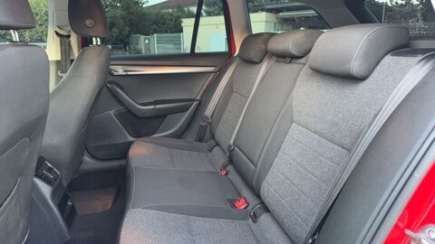 Octavia Combi 2.0 TSI 190 DSG7 Ambition Luxe 2019 occasion 26000 Valence
