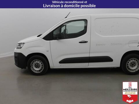 Berlingo VAN M BLUEHDI 75 CLUB +PDC AR 2021 occasion 10150 Lavau