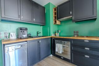  Appartement à vendre 2 pièces 39 m²