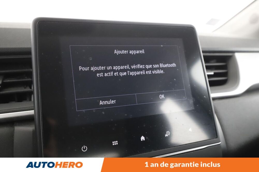 Captur 1.5 Blue dCi Business 95 ch 2021 occasion 92130 Issy-les-Moulineaux