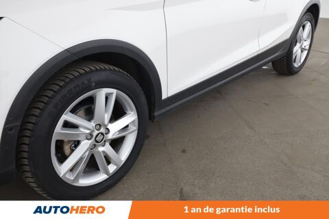 Arona 1.0 EcoTSI FR DSG7 115 ch 2019 occasion 92130 Issy-les-Moulineaux