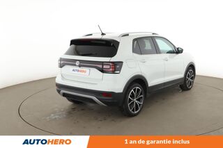 T-Cross 1.0 TSI Carat DSG 115 ch 2020 occasion 92130 Issy-les-Moulineaux