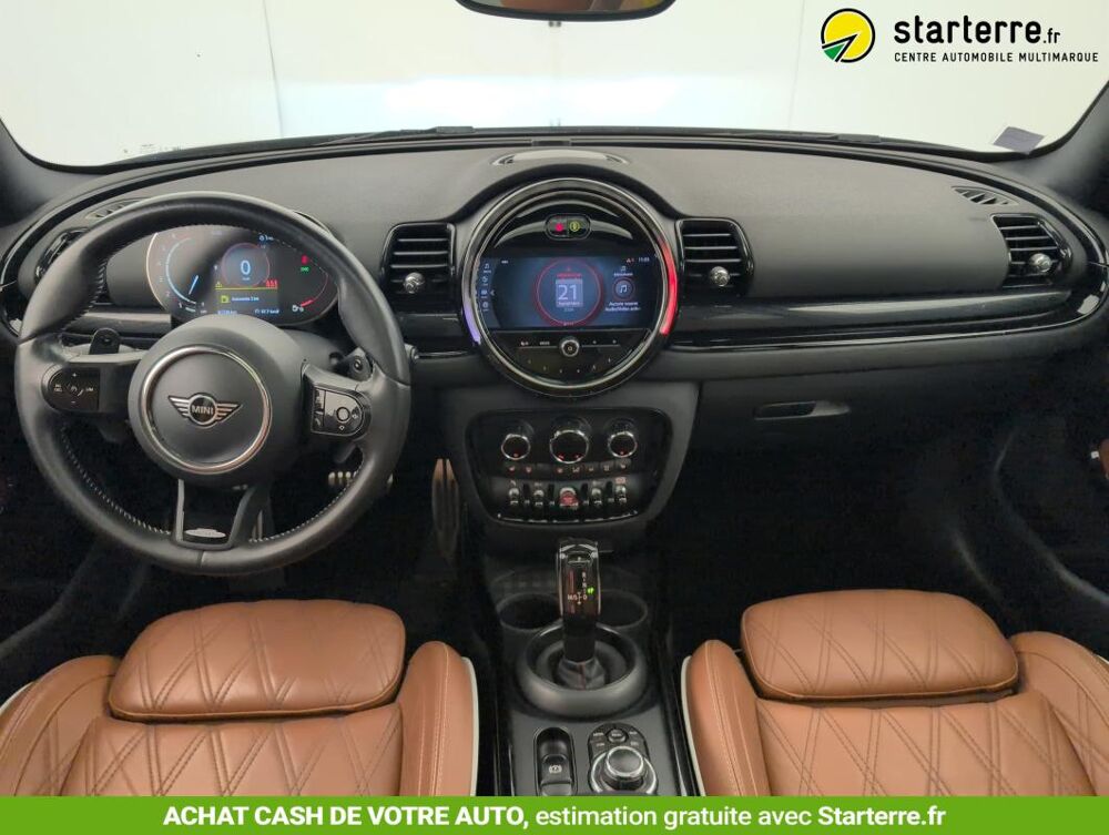 Clubman F54 LCI JOHN COOPER WORKS 306 CH BVA8 2022 occasion 69190 Saint-Fons
