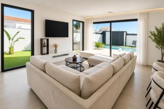  Maison à vendre 5 pièces 130 m²