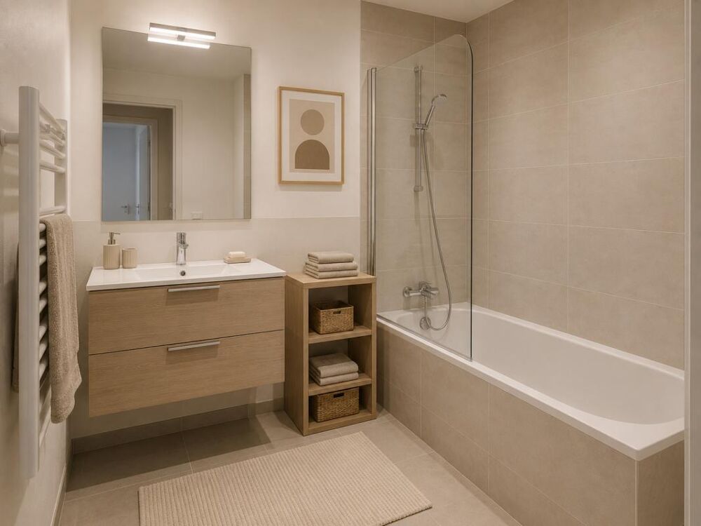 Vente Appartement T3 de 69 m² France