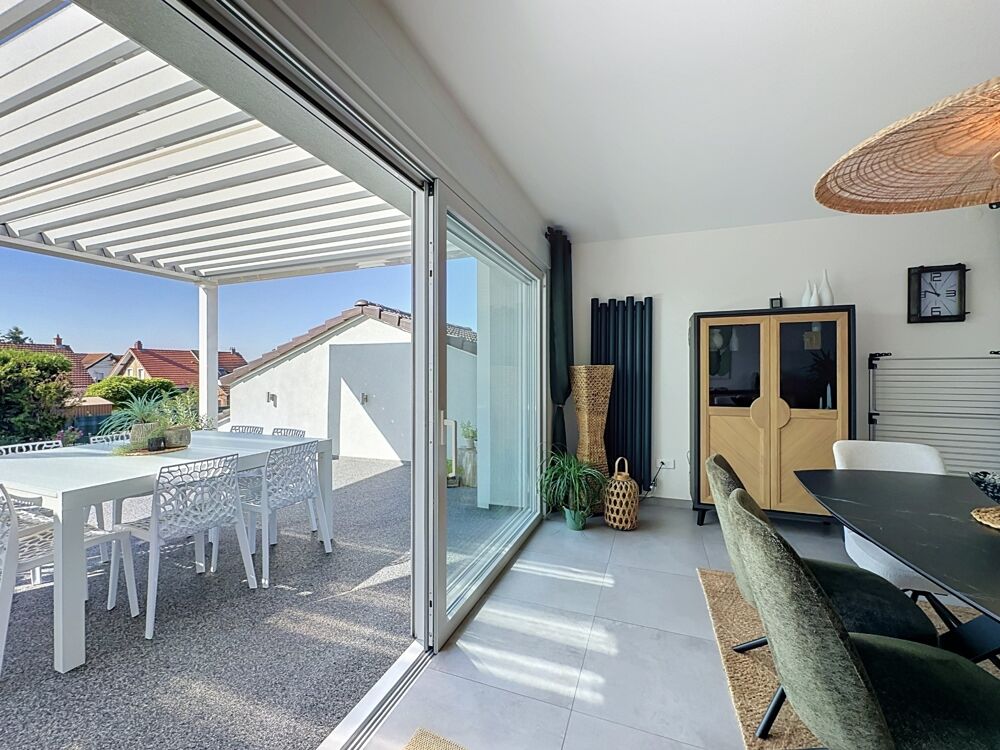 Vente Maison Maison à vendre 5 pièces FREYMING MERLEBACH (57) avec jardin, terrasse et garage Freyming merlebach