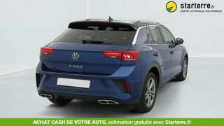 T-ROC 2.0 TDI 150 START/STOP DSG7 R-LINE 2023 occasion 69190 Saint-Fons
