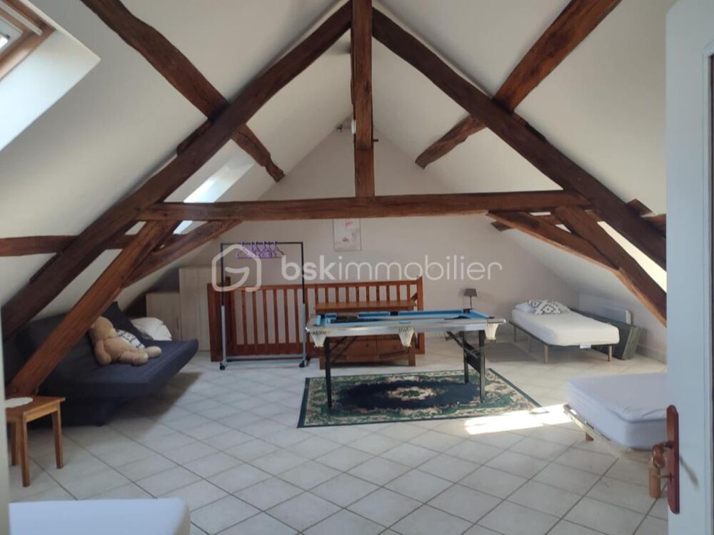 Vente Maison Maison de caractère avec 7 pièces 190m2 Loches