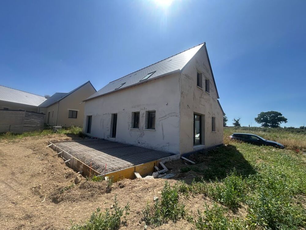 Maison de 117m2 à louer sur Dol-de-Bretagne