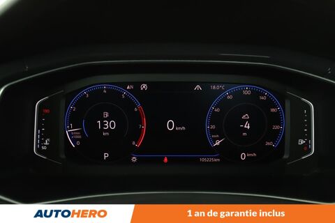 T-ROC 2.0 TSI Carat 4Motion DSG7 190 ch 2018 occasion 92130 Issy-les-Moulineaux