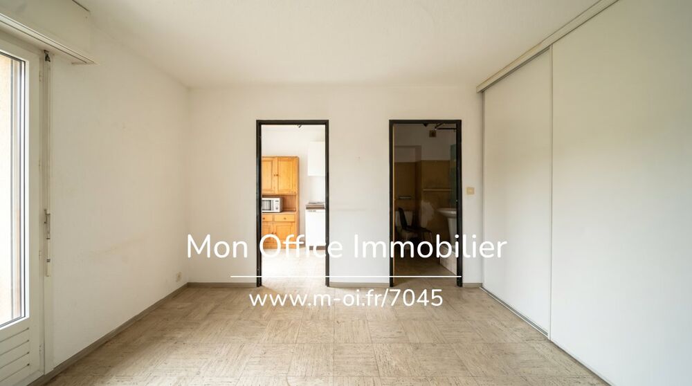 Vente Appartement Référence : 7045-CGO - Appartement T1 - Secteur St Jérôme Marseille 14