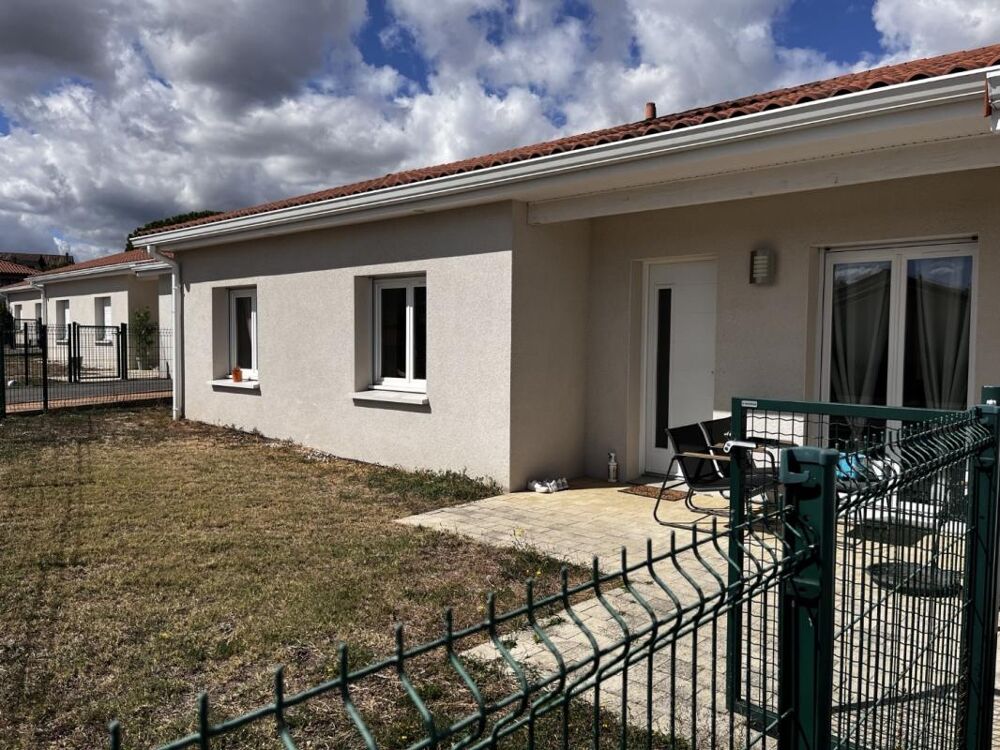 A louer: Maison individuelle, 90m3, 3 chambres, Montbrison