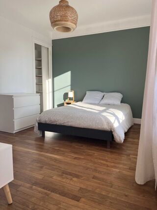  Appartement à louer 2 pièces 38 m²