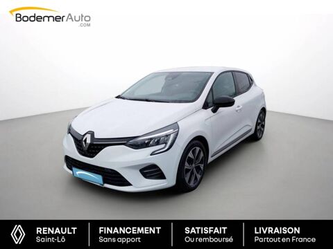Renault Clio TCe 100 GPL Evolution 2022 occasion Saint-L&ocirc; 50000