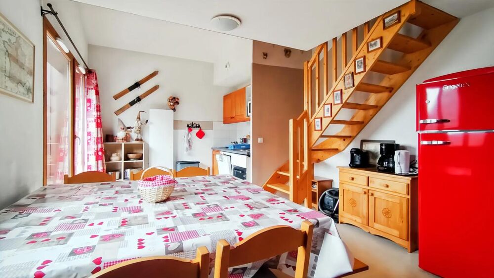 Appartement de 6 pièces de 66,74 m² à Valfréjus
