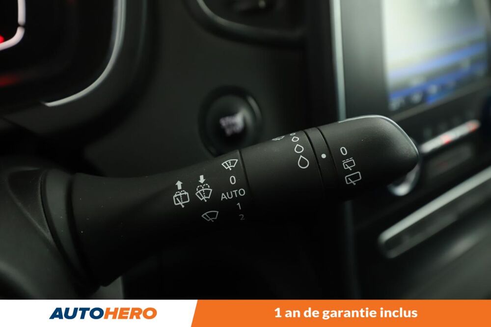 Sc&eacute;nic 1.3 TCe Black Edition EDC 140 ch 2019 occasion 92130 Issy-les-Moulineaux