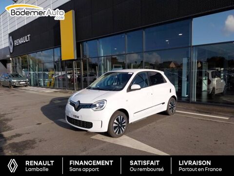 Renault Twingo III Achat Int&eacute;gral - 21 Intens 2022 occasion Lamballe 22400
