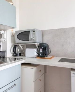  Appartement � louer 1 pi�ce 17 m� L hay les roses