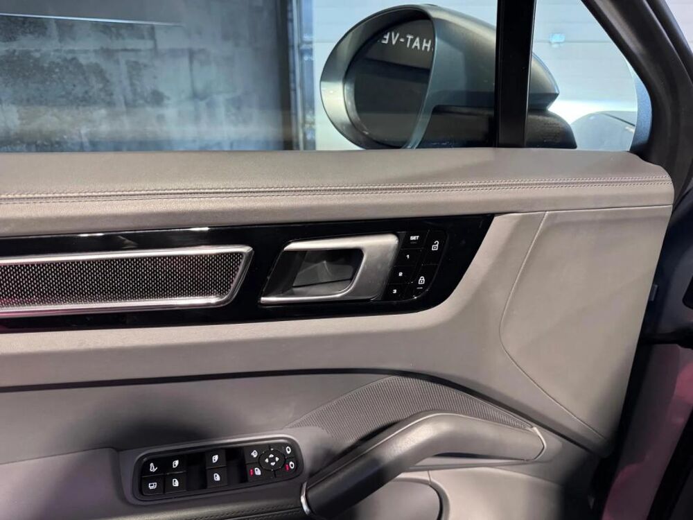 Cayenne E-Hybrid 2021 occasion 77250 Moret Loing Et Orvanne