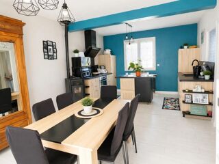  Maison � vendre 5 pi�ces 80 m�