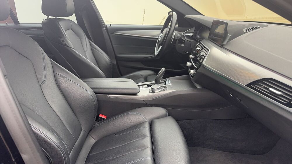 S&eacute;rie 5 (G30) 530e iPerformance 252 Plug in Hybrid Steptronic8 M Spo 2020 occasion 40460 Sanguinet
