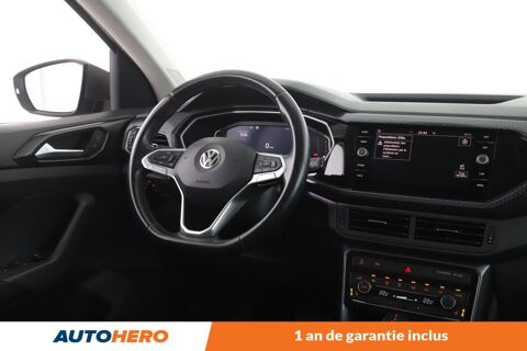 T-Cross 1.0 TSI Carat DSG 115 ch 2019 occasion 92130 Issy-les-Moulineaux