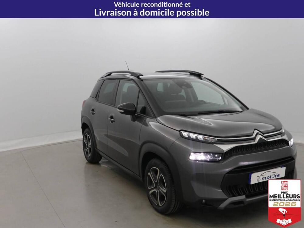 C3 Aircross BlueHDi 110 Feel Pack +GPS 2023 occasion 10150 Lavau