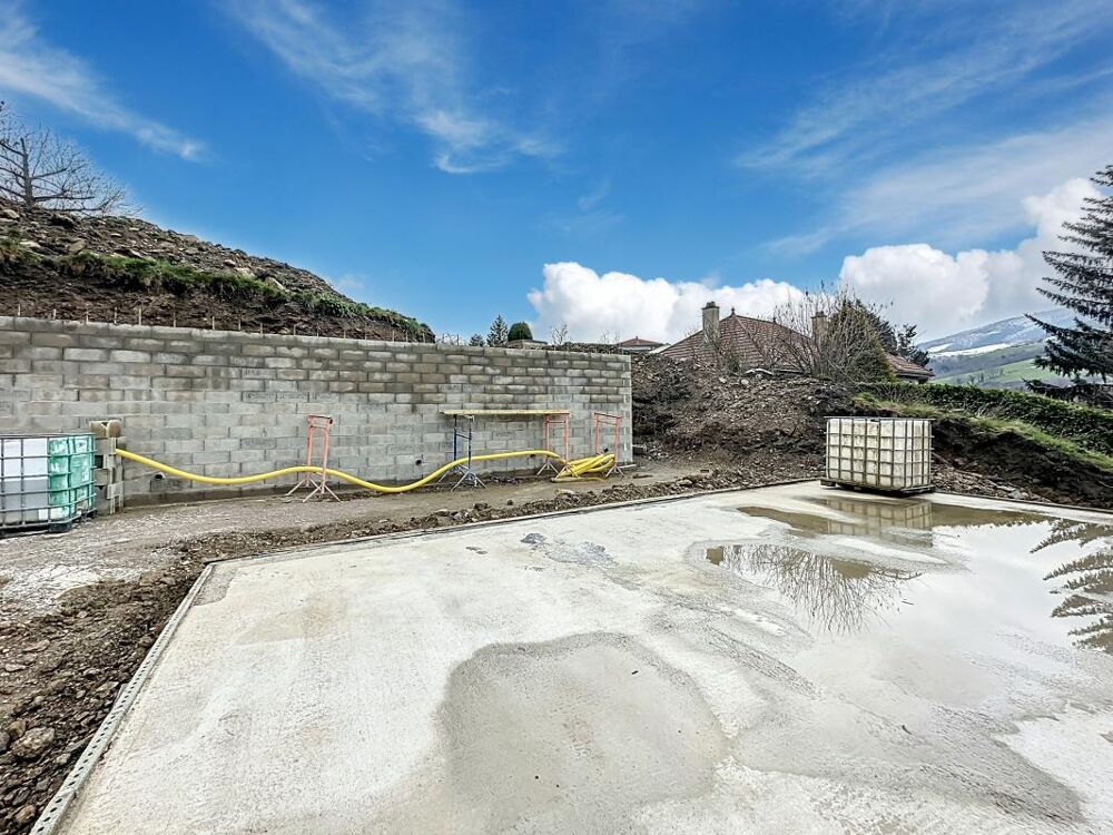 Vente Terrain 1650 m² - Vue 2