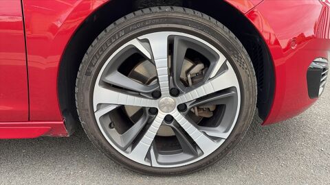 308 II 1.6 THP 205 GT 2017 occasion 17000 La Rochelle