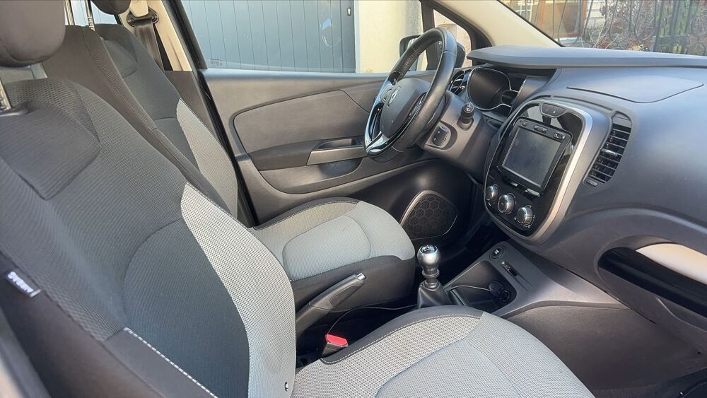Captur 1.5 dCi 110 Zen 2016 occasion 95600 Eaubonne