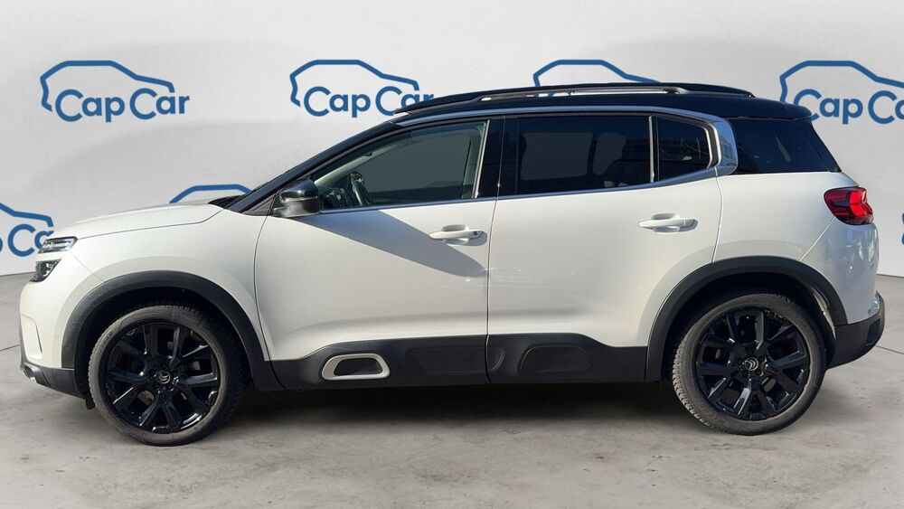 C5 aircross 1.2 PureTech 130 EAT8 Shine - Automatique 2021 occasion 54000 Nancy