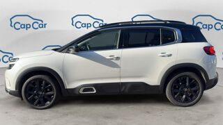 C5 aircross 1.2 PureTech 130 EAT8 Shine - Automatique 2021 occasion 54000 Nancy