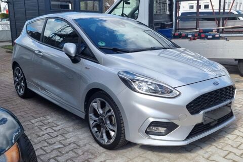 Ford Fiesta 1.0 ECOBOOST 125 S&S ST-LINE 3P 2018 occasion Maisse 91720