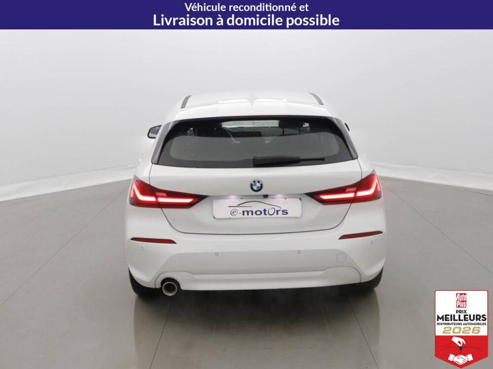 S&eacute;rie 1 116i 109 DKG7 +Jantes 17 +Park Assist 2023 occasion 10150 Lavau