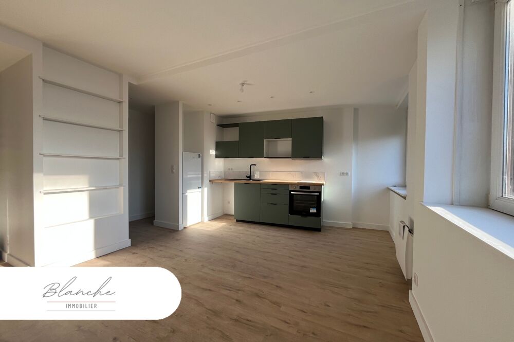 Location Appartement Appartement à louer 2 pièces CYSOING (59) Cysoing