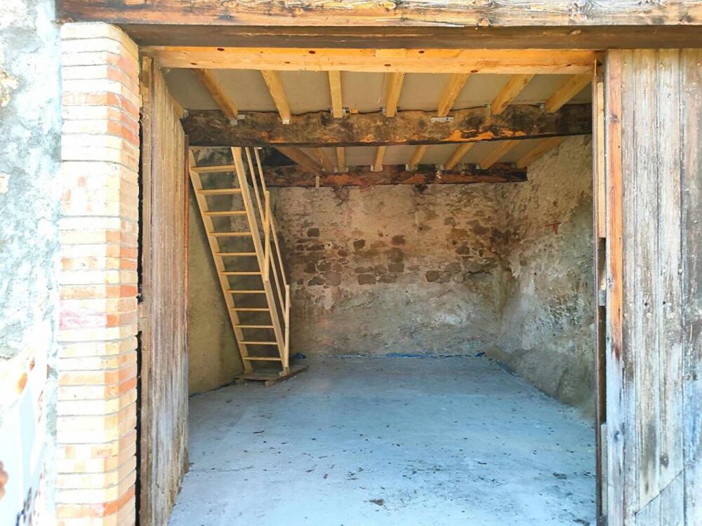 Grange Limoux 55 m2