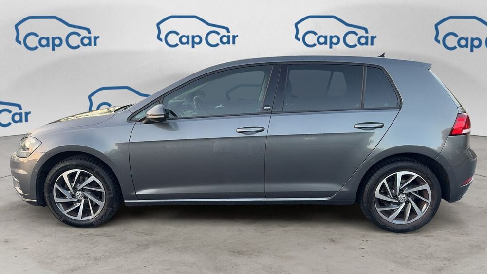 Golf 1.4 TSI 125 Sound 2018 occasion 76800 Saint Etienne Du Rouvray