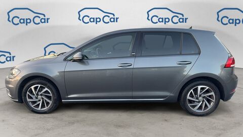 Golf 1.4 TSI 125 Sound 2018 occasion 76800 Saint Etienne Du Rouvray