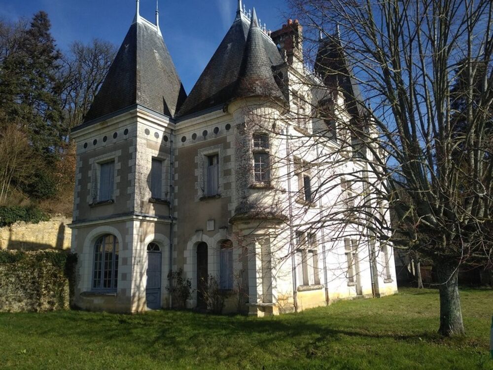 Vente Propriété/Château Propriete à vendre 16 pièces proche de AMBOISE (37) Amboise