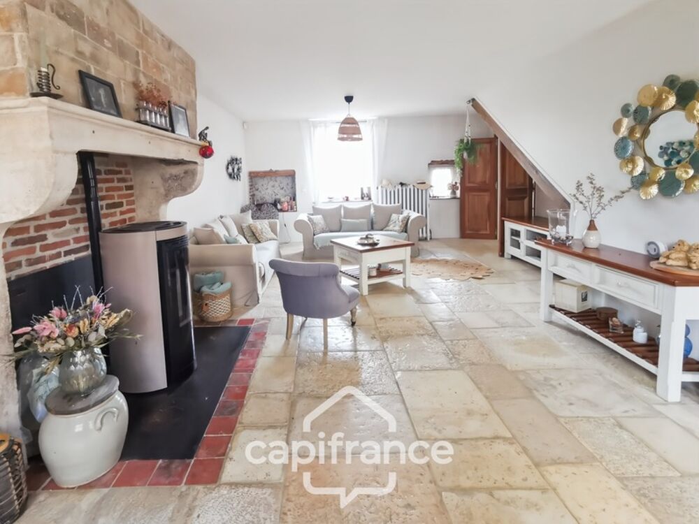 Vente Maison Maison à vendre de 150m² à EPERVANS (71) Epervans