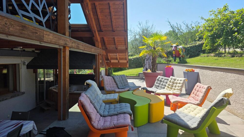 � vendre  Maison Curienne (73190)