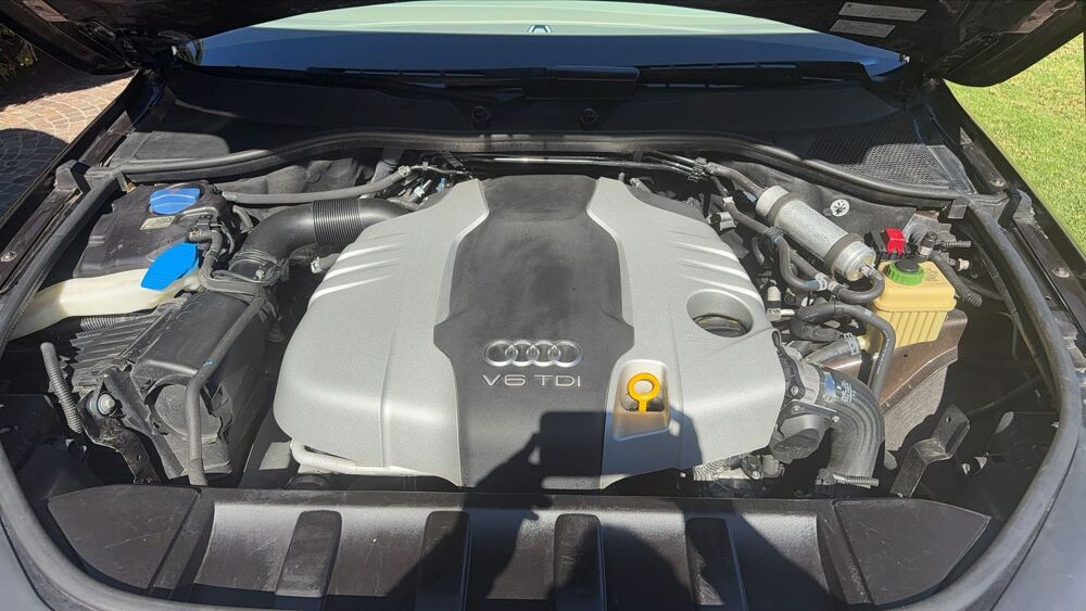 Q7 3.0 V6 TDI 245 Quattro Tiptronic 8 Ambition Luxe - Automatiq 2014 occasion 06000 Nice