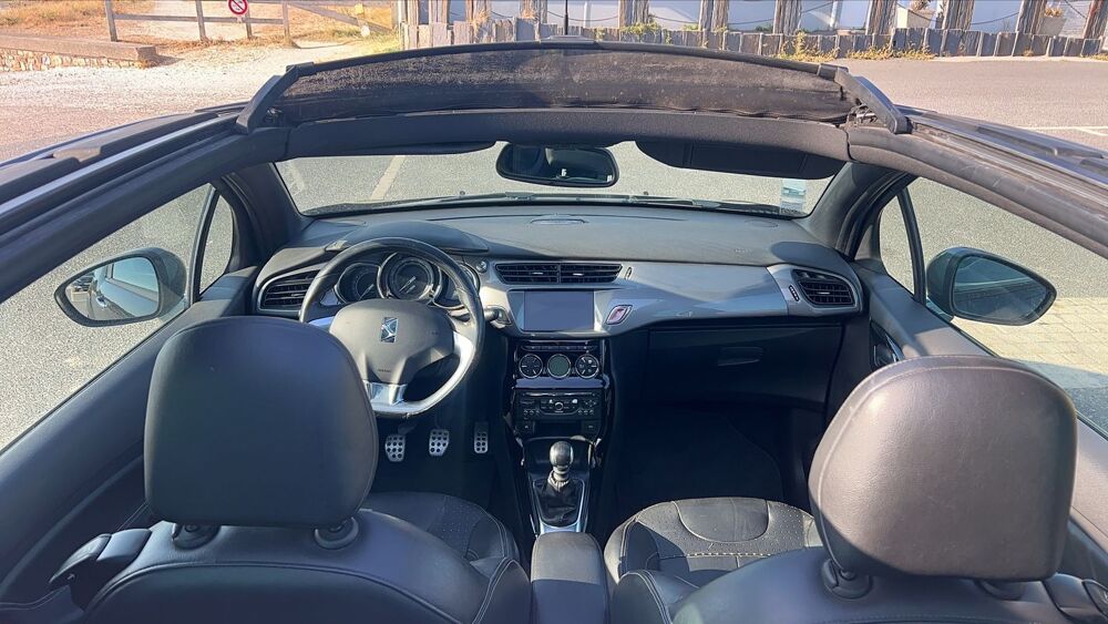 DS3 Cabriolet 1.6 THP 156 Sportchic 2013 occasion 44770 La Plaine Sur Mer