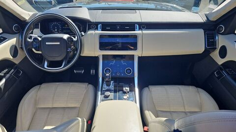 Range Rover II P400e PHEV 2.0 404 HSE Dynamic 2021 occasion 37230 Fondettes