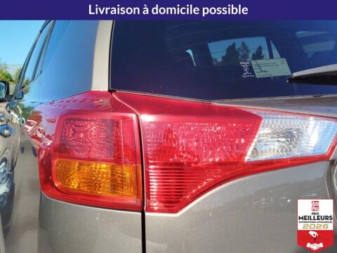 RAV 4 150 D-CAT AWD - Lounge A 2013 occasion 10150 Lavau