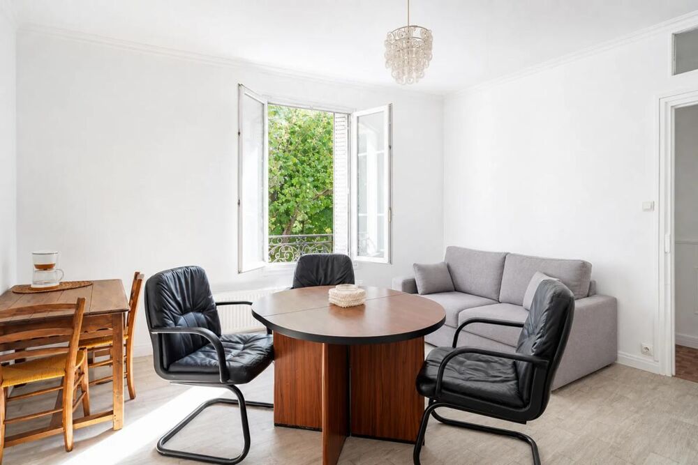 Appartement 2 pièces de 42 m² à Asnières-sur-Seine