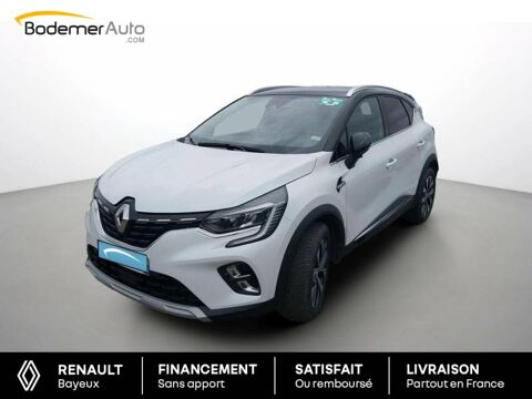 Renault Captur TCe 90 Techno 2024 occasion Bayeux 14400